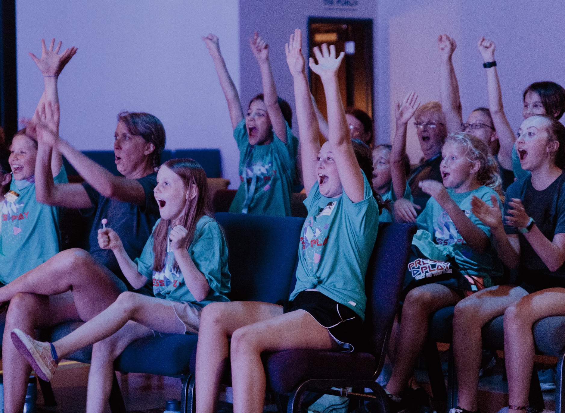 NextGen Summer Camps - Prayer & Dates